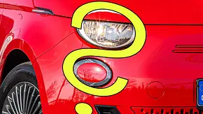 Scheinwerfer-Quiz - Foto: Fiat/AUTO ZEITUNG