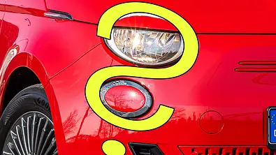 Scheinwerfer-Quiz - Foto: Fiat/AUTO ZEITUNG