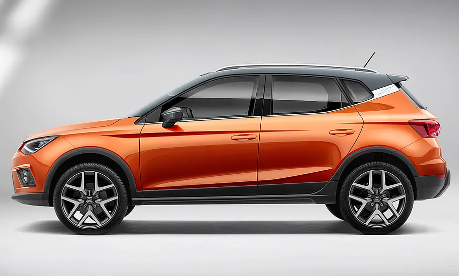 Seat Arona (2017)