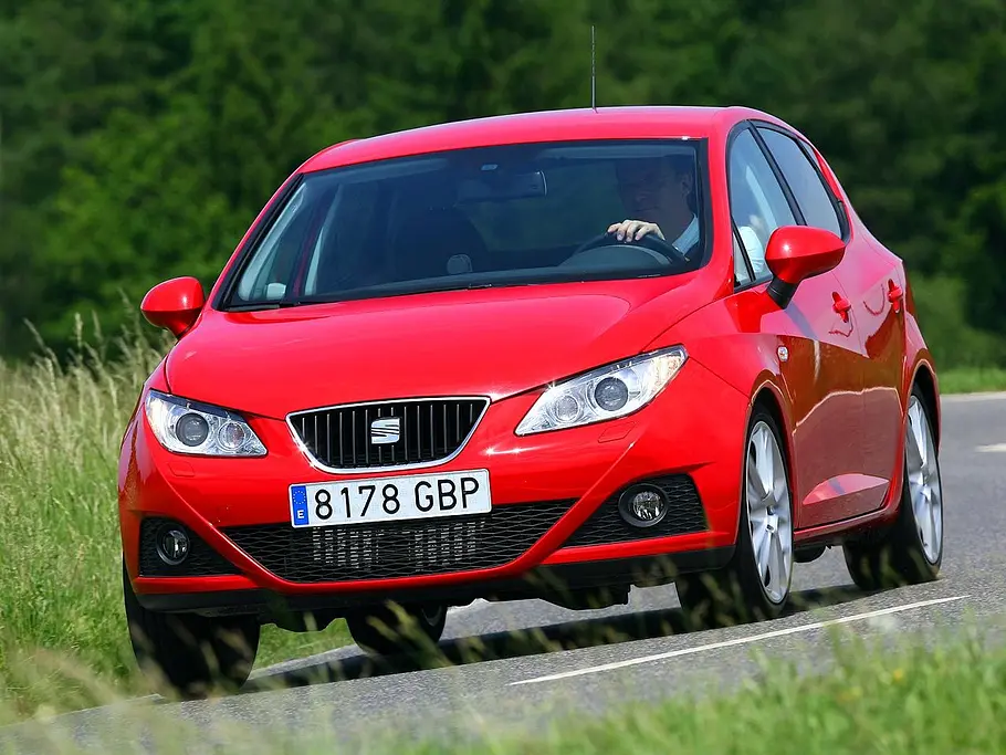Seat Ibiza 1.4 16V