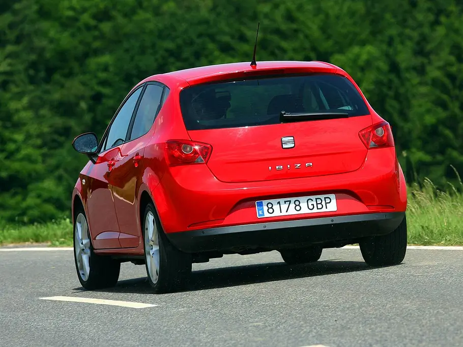Seat Ibiza 1.4 16V