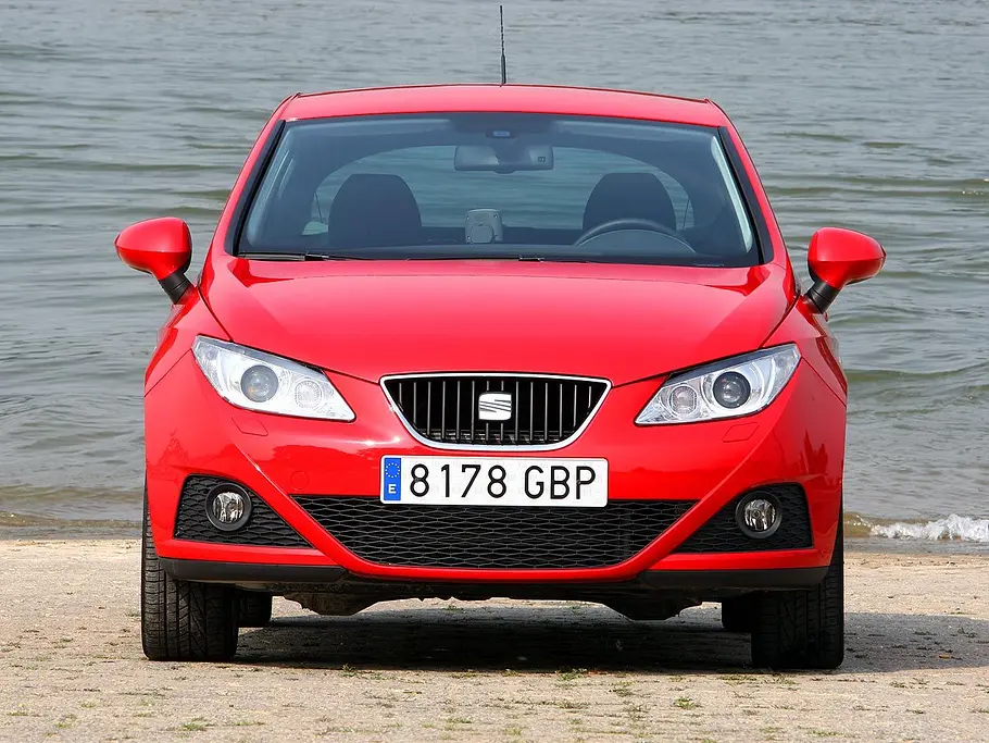 Seat Ibiza 1.4 16V