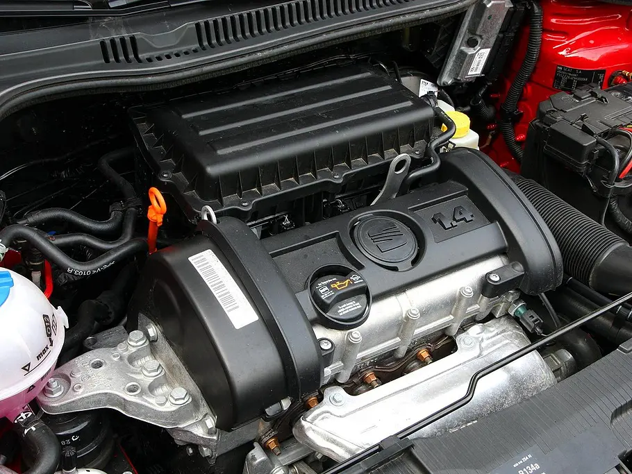 Seat Ibiza 1.4 16V