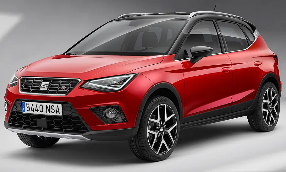 Seat Arona (2017)