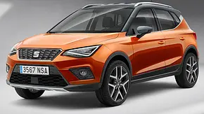 Seat Arona (2017) - Foto: Seat Seat Arona (2017) - Foto: Seat