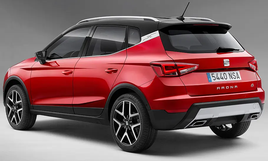 Seat Arona (2017)