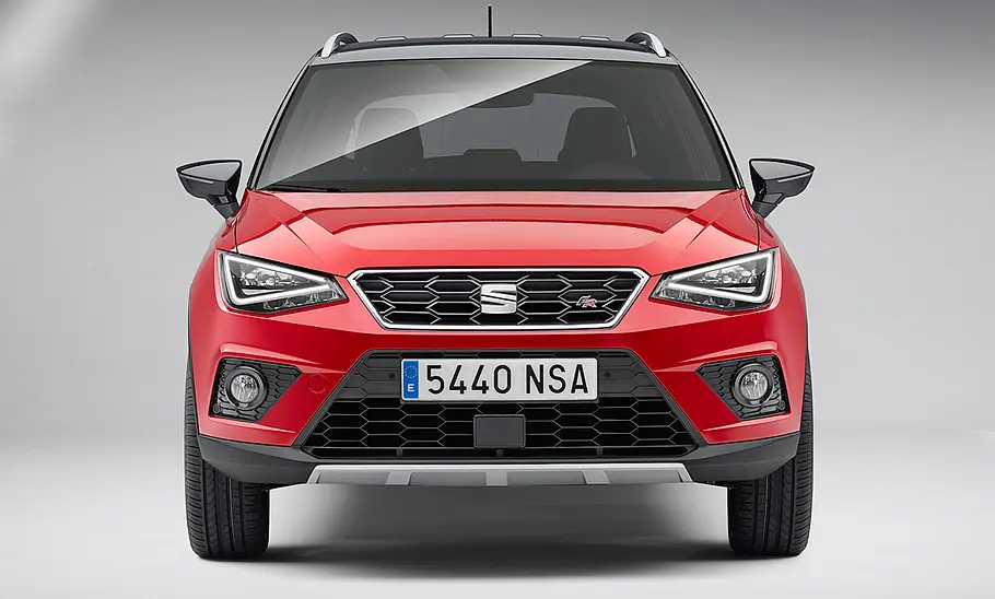 Seat Arona (2017)