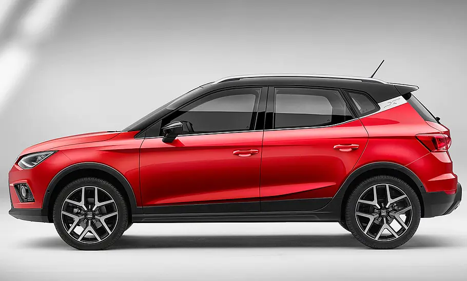 Seat Arona (2017)