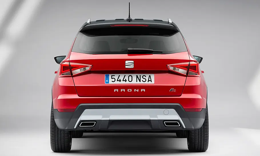 Seat Arona (2017)