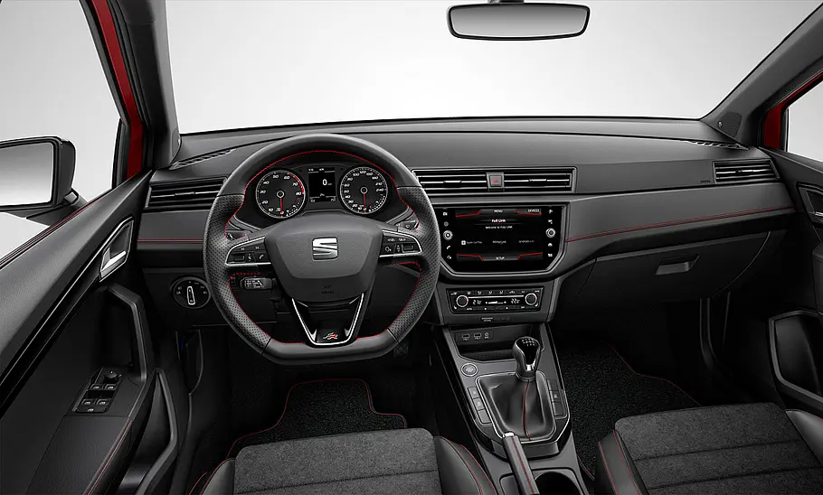 Seat Arona (2017)