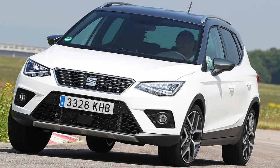 Seat Arona 1.0 EcoTSI
