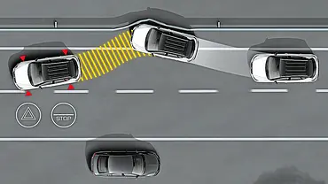 Multicollision Braking System - Foto: Seat Multicollision Braking System - Foto: Seat