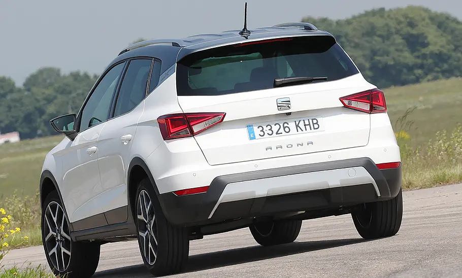 Seat Arona 1.0 EcoTSI