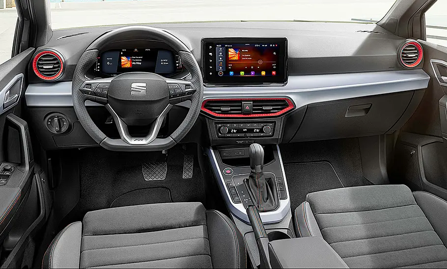 Seat Arona