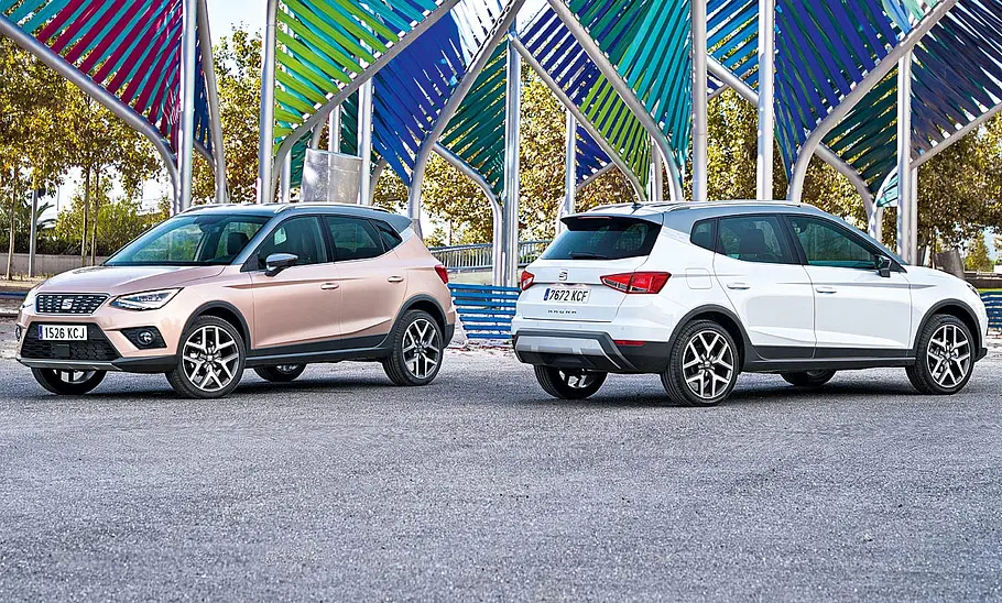 Seat Arona Seat Arona