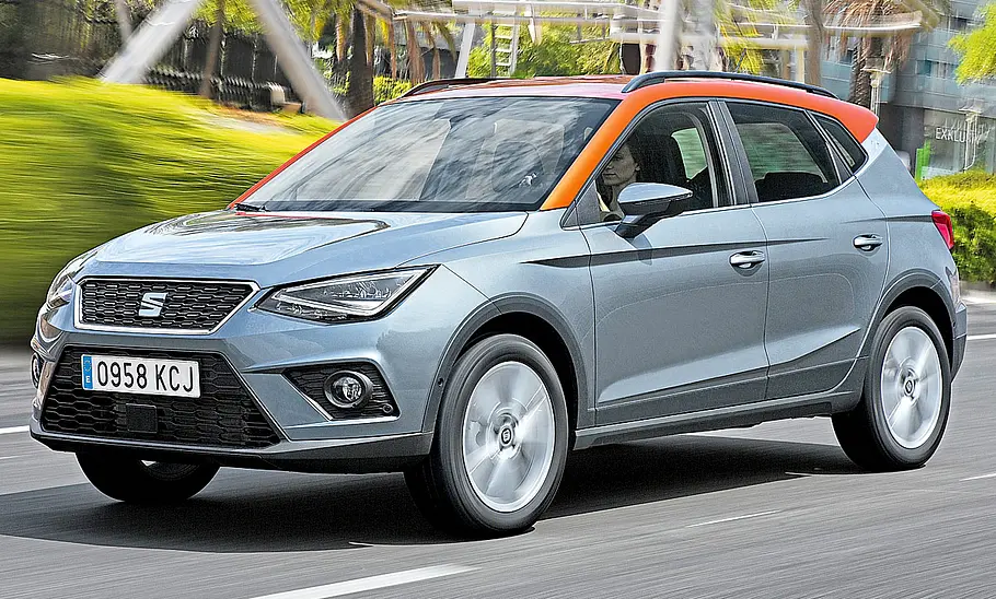 Seat Arona Seat Arona