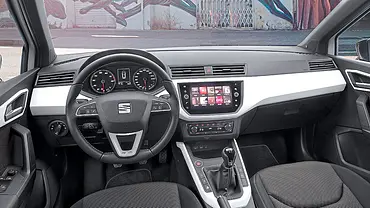 Seat Arona - Foto: Seat Seat Arona - Foto: Seat