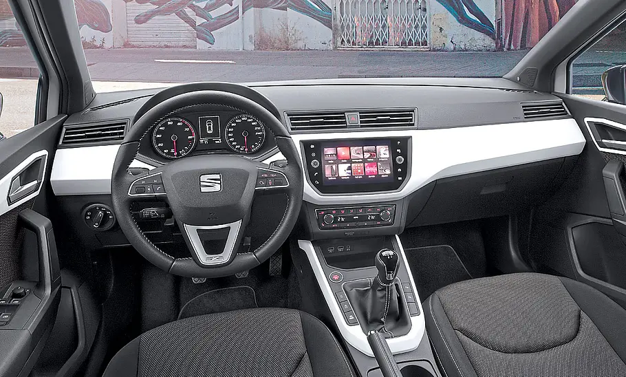 Seat Arona Seat Arona