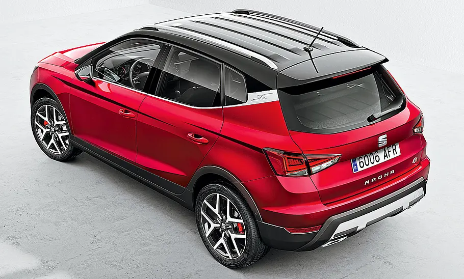 Seat Arona Seat Arona