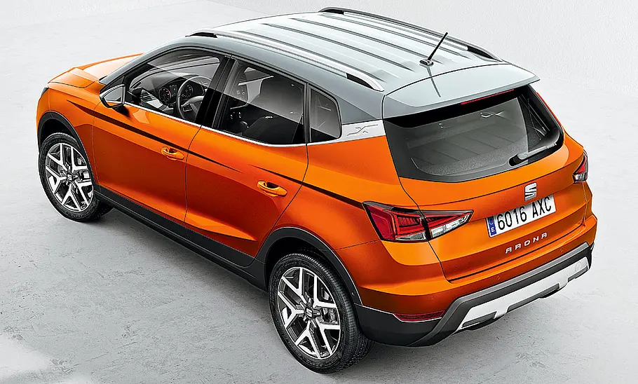 Seat Arona Seat Arona