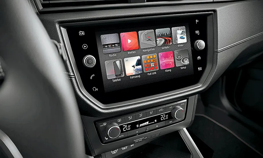 Seat Media-System Plus