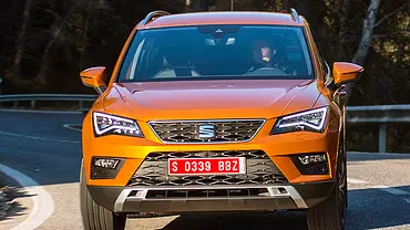 Seat Ateca (2016) - Foto: Seat