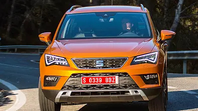 Seat Ateca (2016) - Foto: Seat