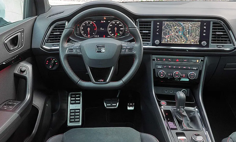 Seat Ateca Seat Ateca
