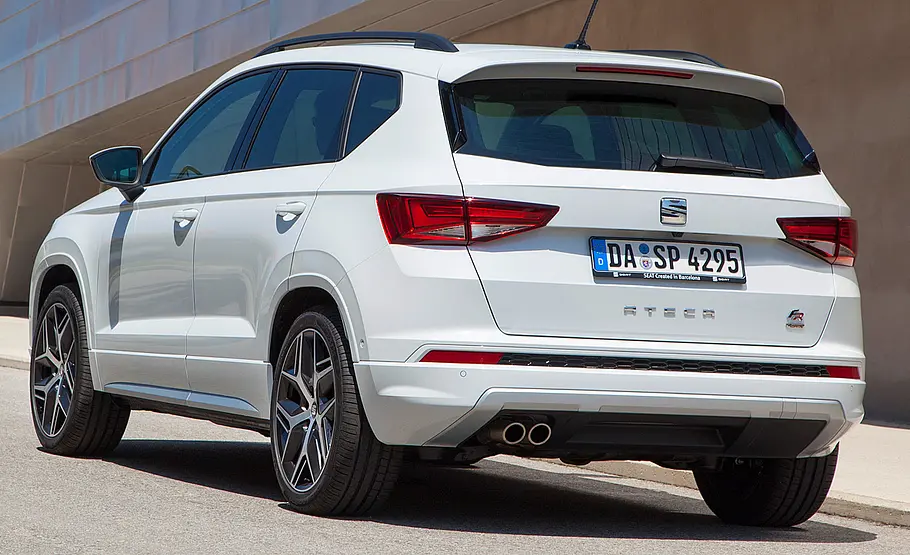 Seat Ateca FR (2017)