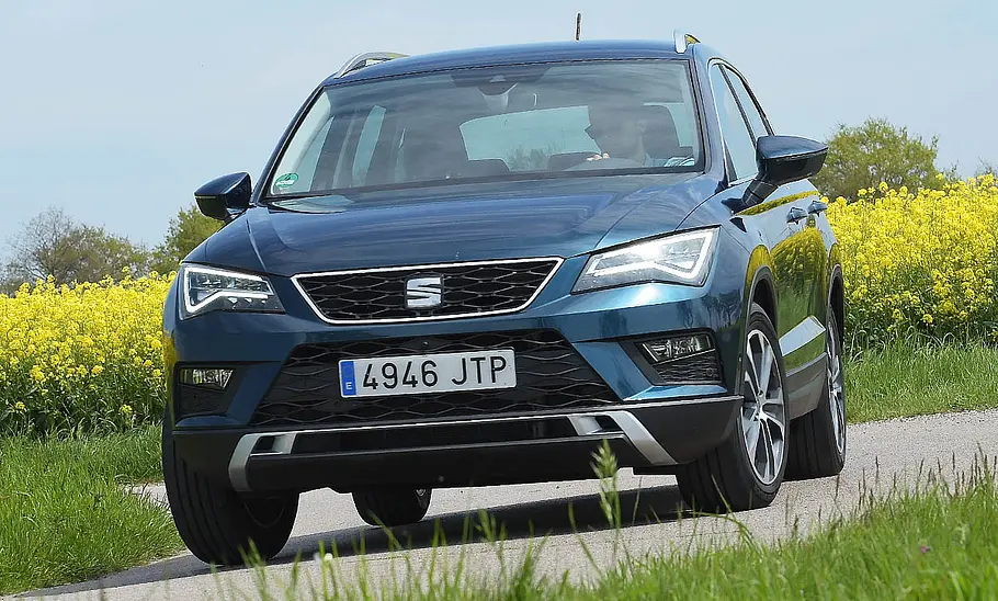 Seat Ateca Seat Ateca