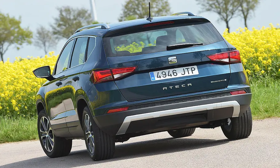 Seat Ateca Seat Ateca