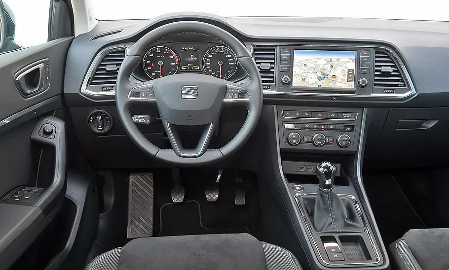 Seat Ateca Seat Ateca