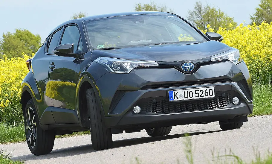 Toyota C-HR Toyota C-HR