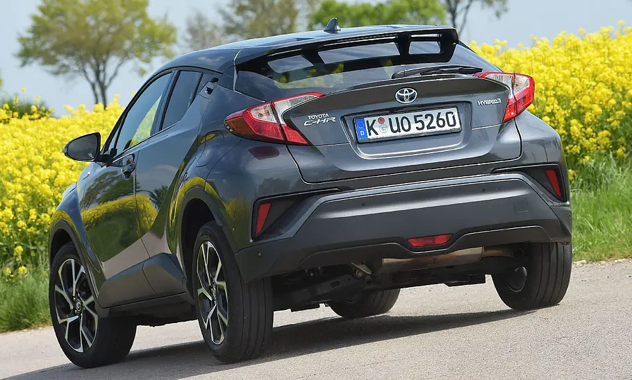 Toyota C-HR Toyota C-HR