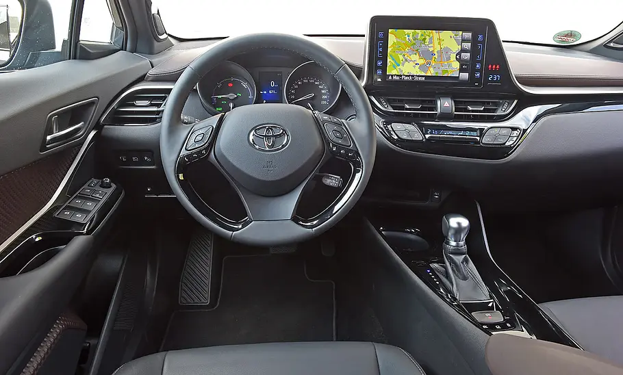 Toyota C-HR Toyota C-HR