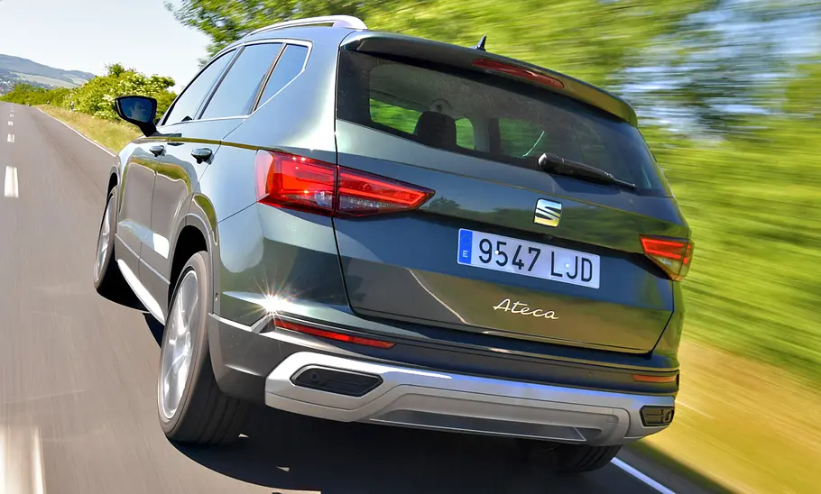 Seat Ateca Seat Ateca