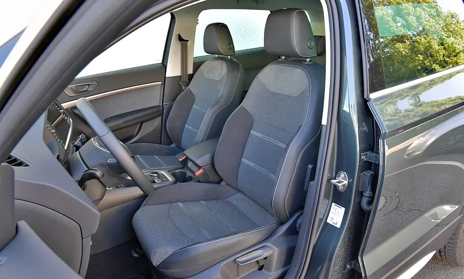 Seat Ateca Seat Ateca