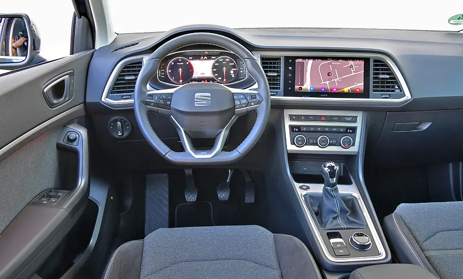 Seat Ateca Seat Ateca