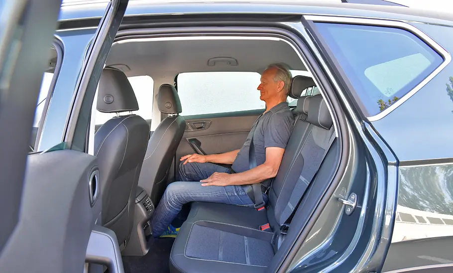 Seat Ateca Seat Ateca