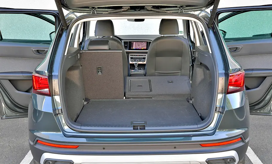 Seat Ateca Seat Ateca