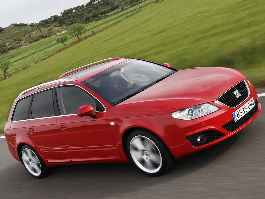 Bilder Seat Exeo ST