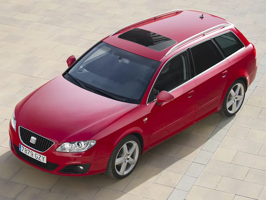 Bilder Seat Exeo