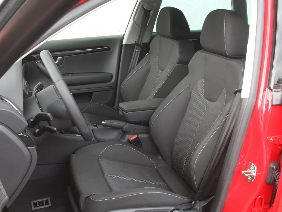 Bilder Seat Exeo Sportsitze