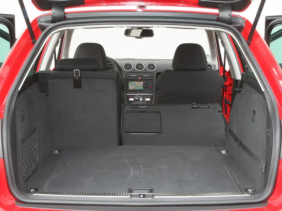 Bilder Seat Exeo Kofferraum