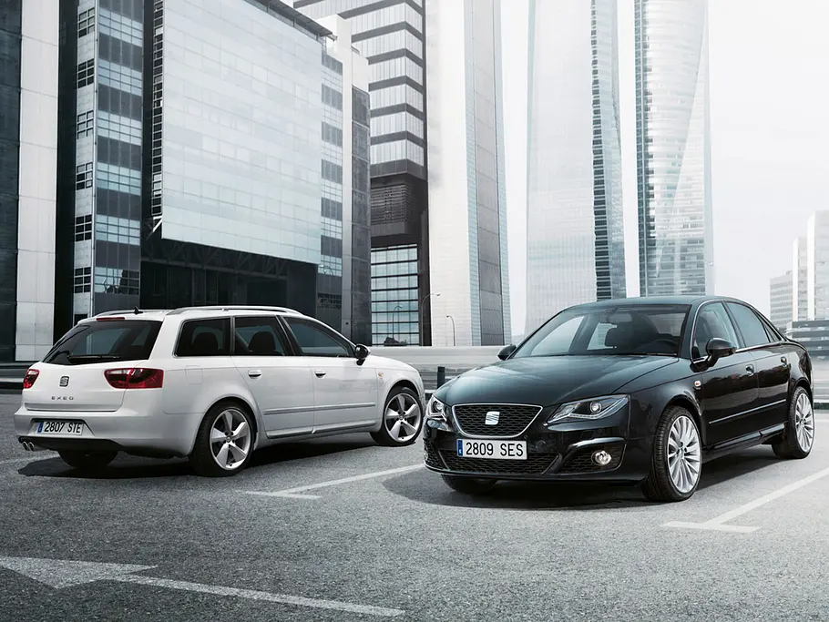 Gebrauchter Seat Exeo Gebrauchten Seat Exeo kaufen