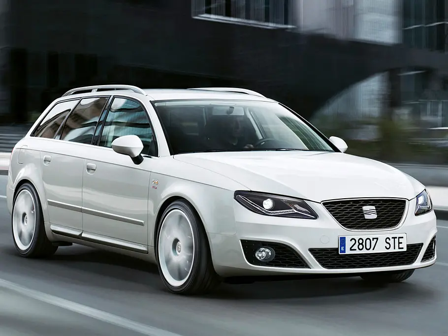 Gebrauchter Seat Exeo Gebrauchten Seat Exeo kaufen