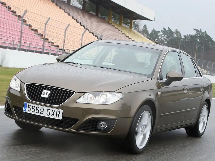 Gebrauchter Seat Exeo