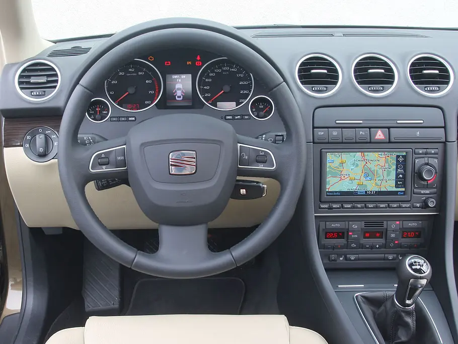 Gebrauchter Seat Exeo Gebrauchten Seat Exeo kaufen