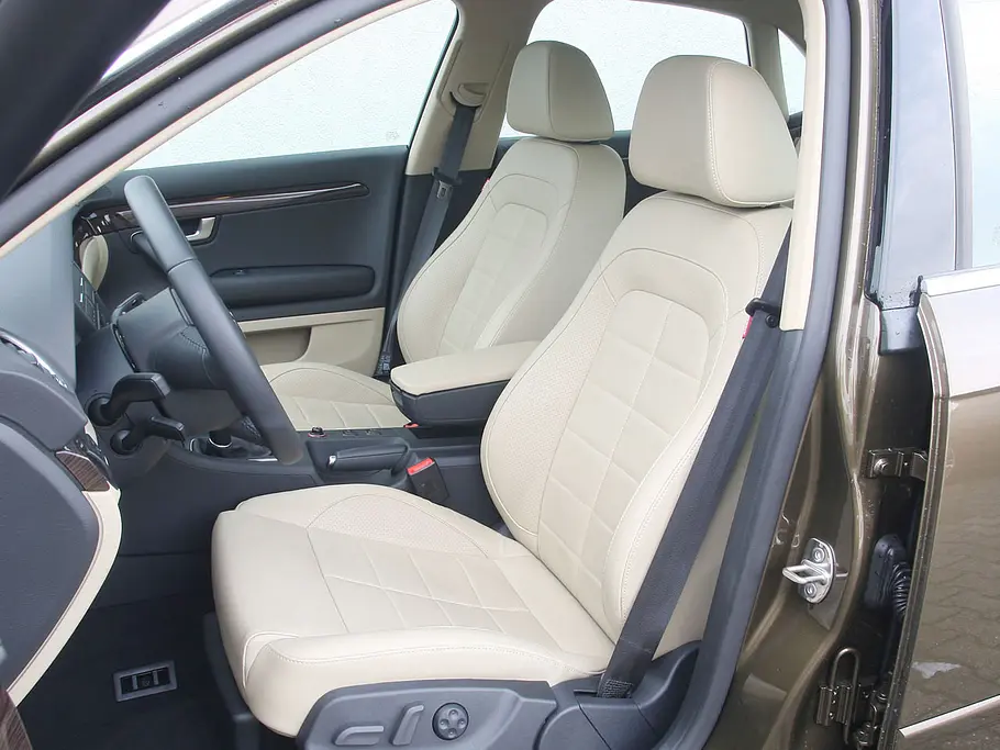 Gebrauchter Seat Exeo Gebrauchten Seat Exeo kaufen