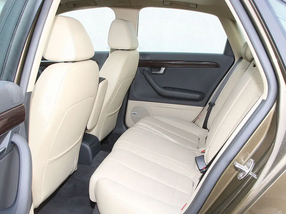 Gebrauchter Seat Exeo Gebrauchten Seat Exeo kaufen